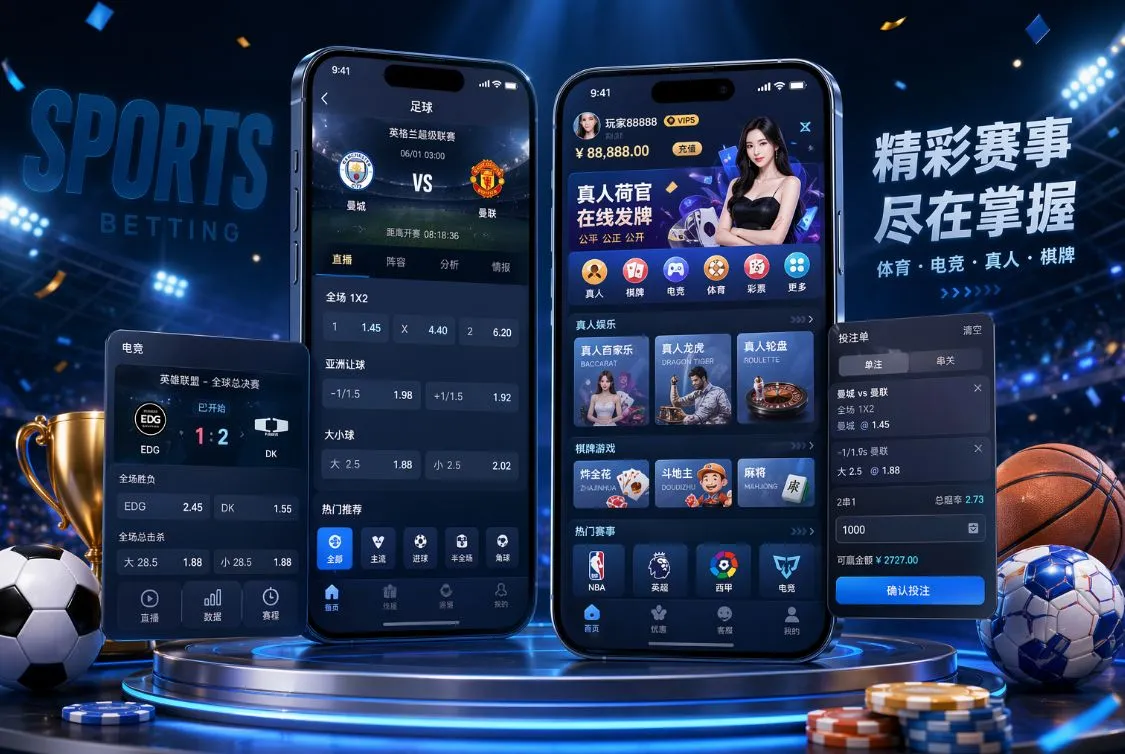 沙巴体育 App